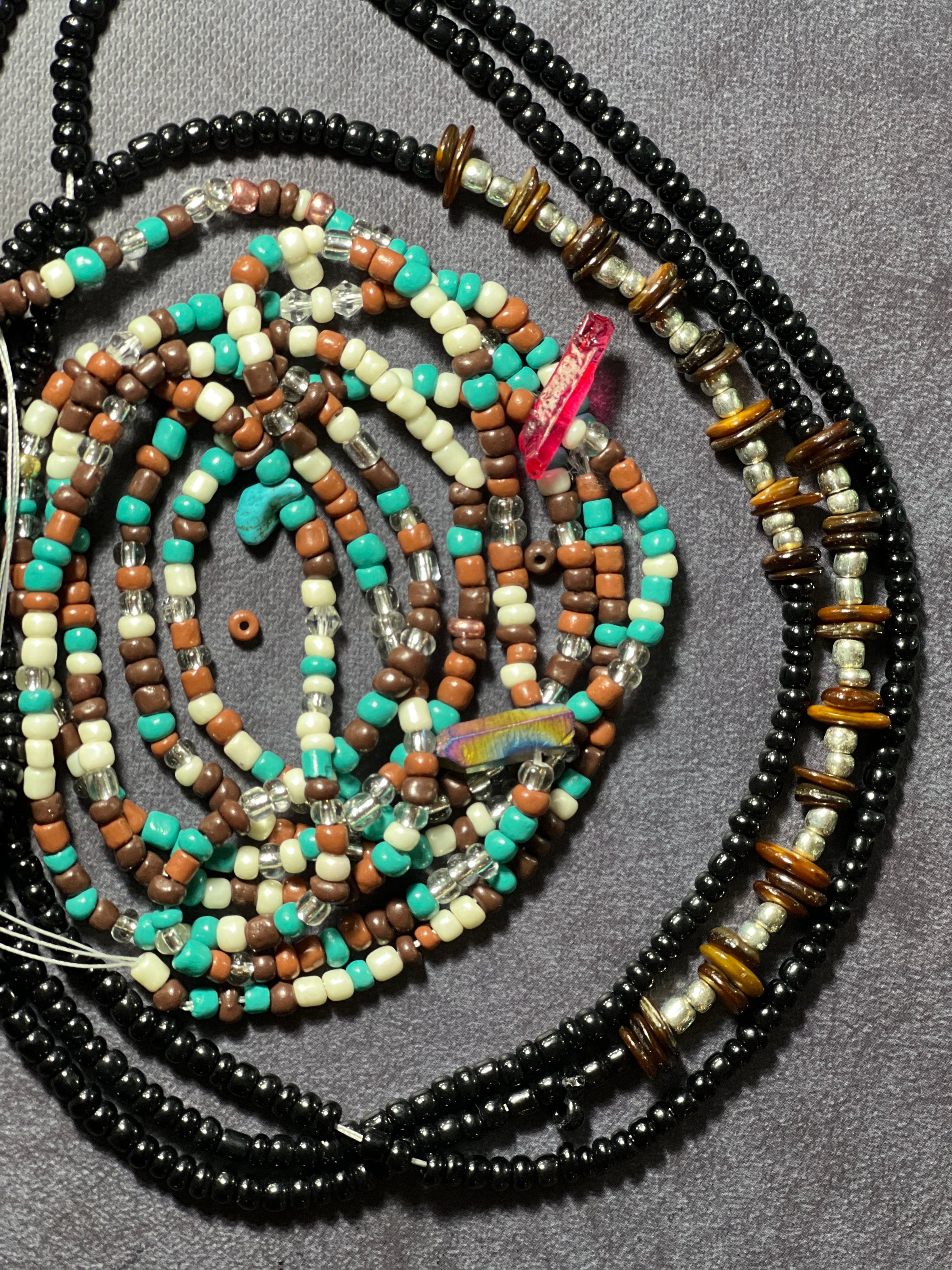 African Waistbeads (Wholesale)