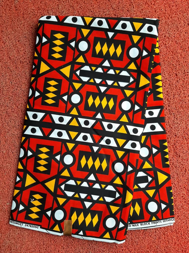 African Printed Fabric (Wholesale)