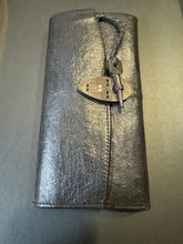 Load image into Gallery viewer, Handcrafted Mali Leather Wallet
