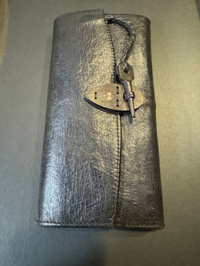 Handcrafted Mali Leather Wallet
