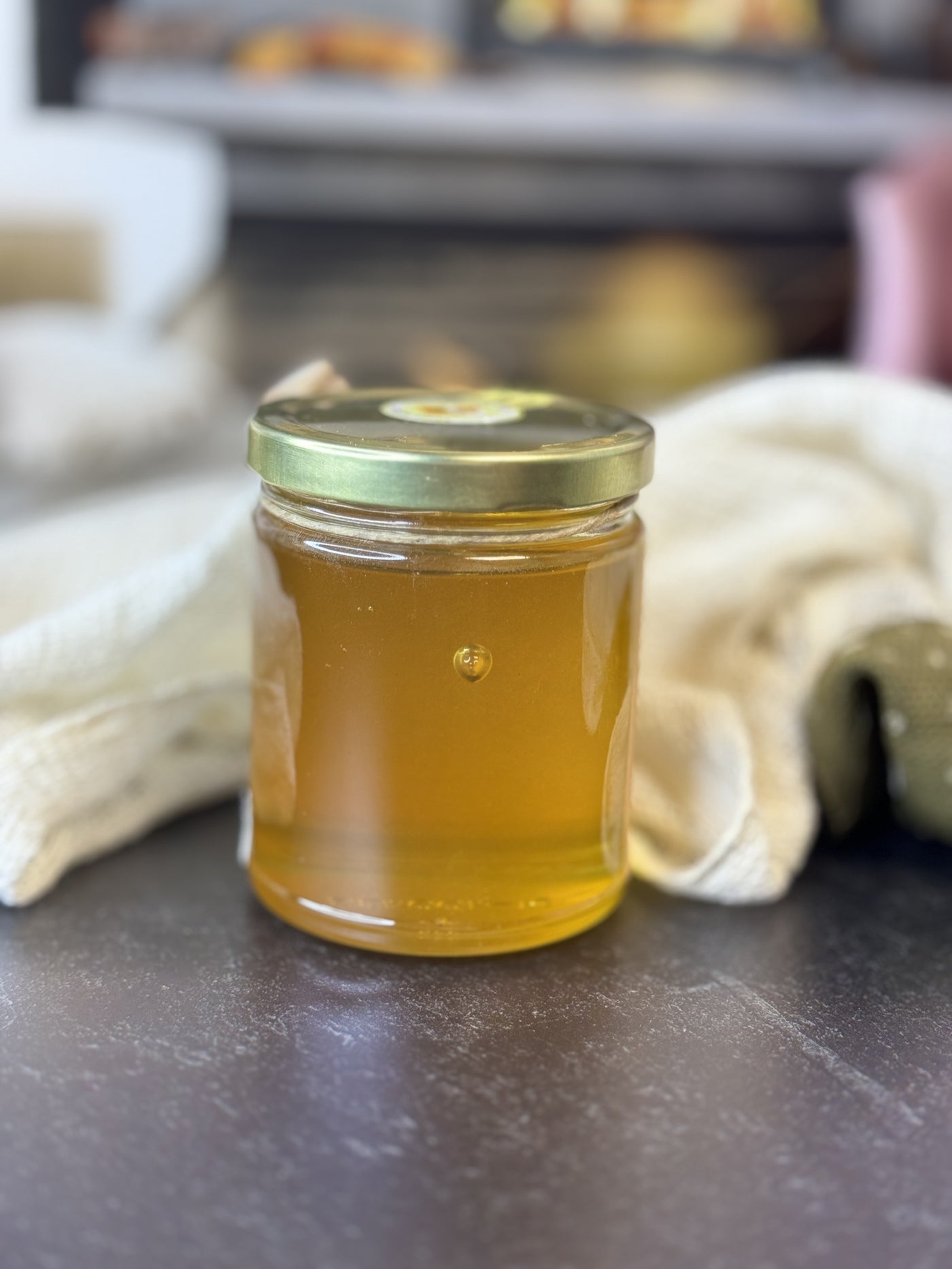 Urban Farmers Locally Sourced Pure Honey