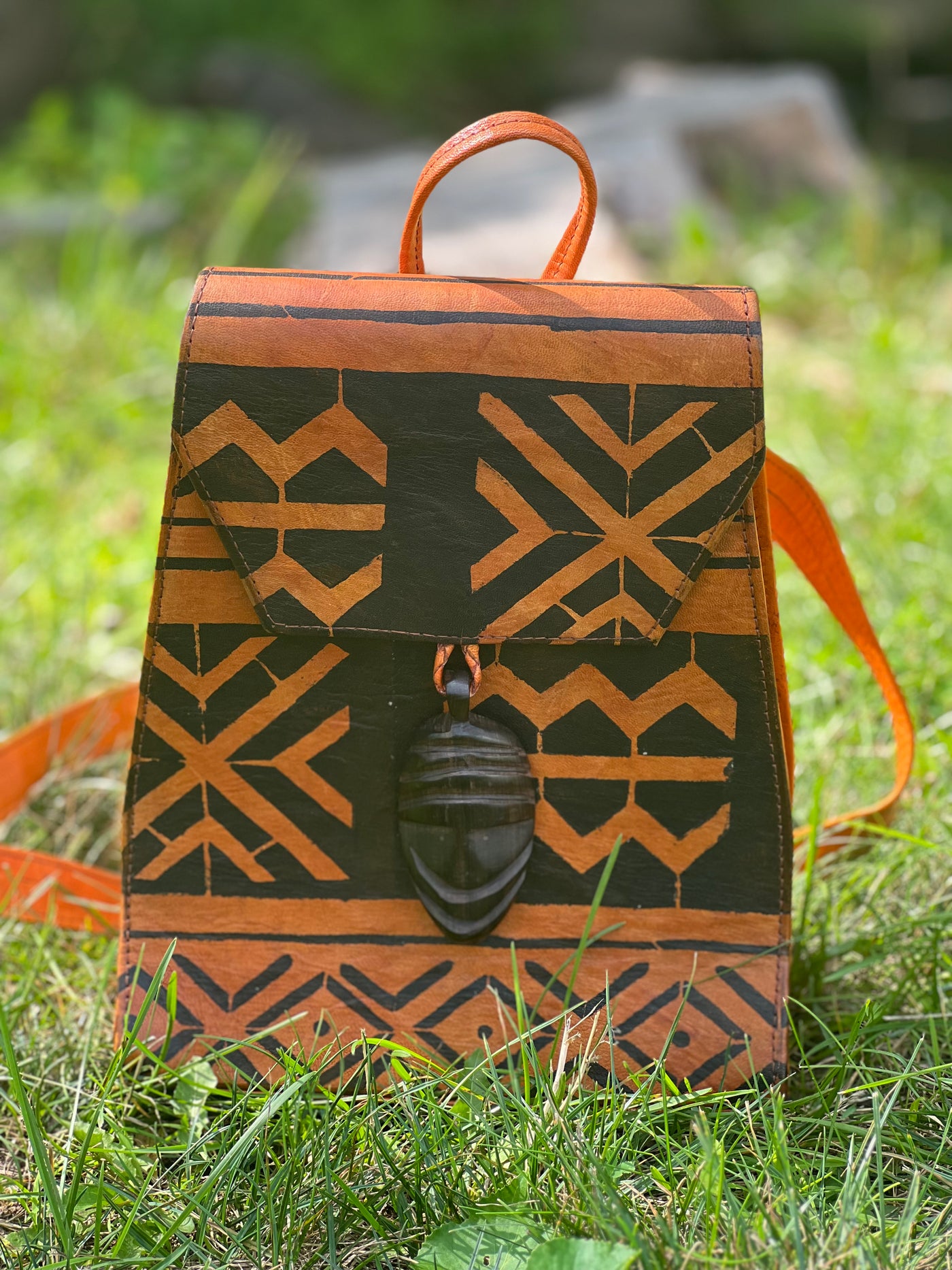 Safari Chic: Exclusive Mali Leather Collection