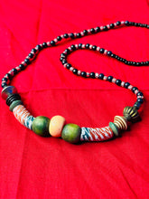 Load image into Gallery viewer, Unisex Handmade African Necklace

