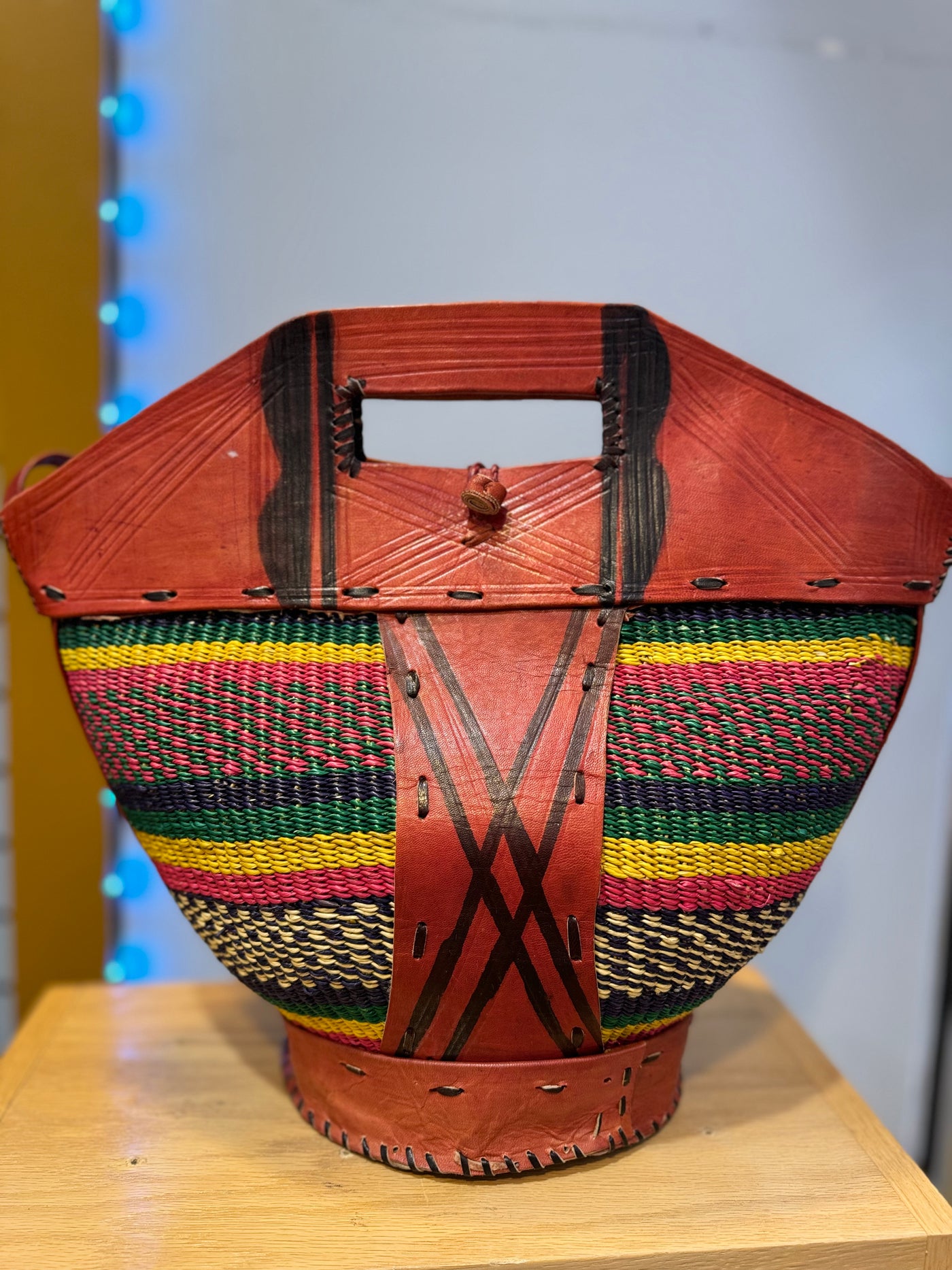 Bolga Bag from Senegal