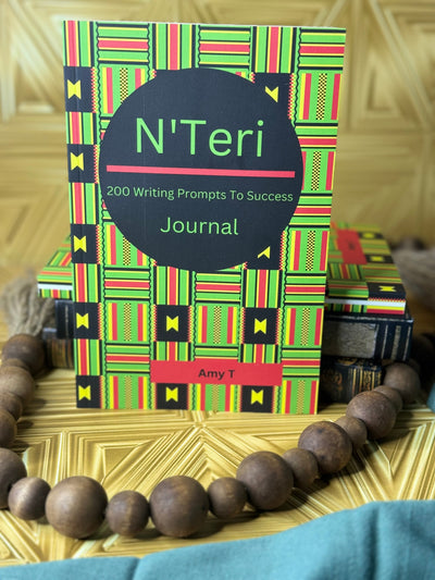 N’Teri 200 writing Prompts To Success (Wholesale)