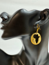 Load image into Gallery viewer, Amboseli Africa Echo - Timeless Kenyan Brass Earpieces
