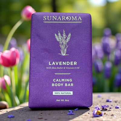 Sunaroma  Body Bar Soaps
