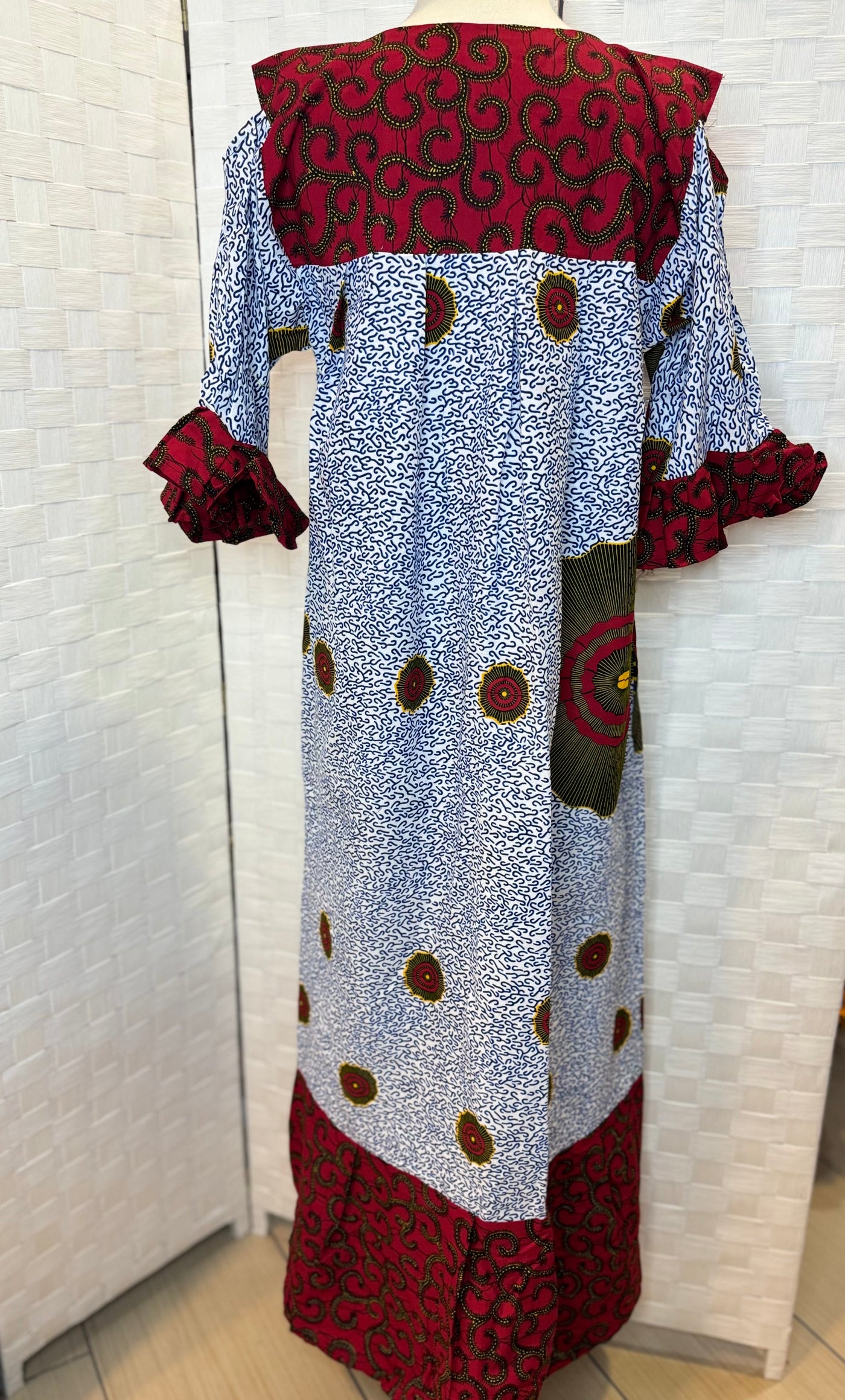 Ivory Coast’s Dresses (Wholesale)