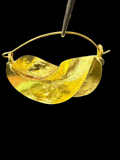Fulani Style 2 Earrings – Small to Extra Large