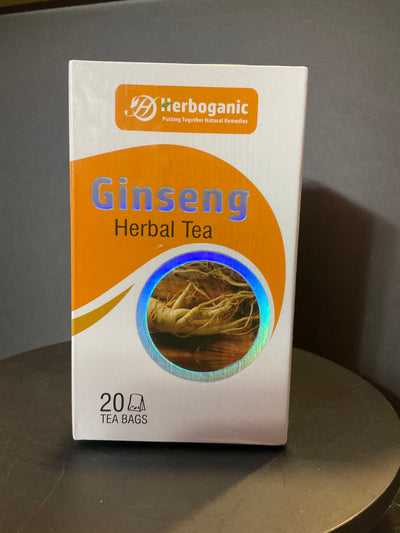 Herboganic Herbal Tea