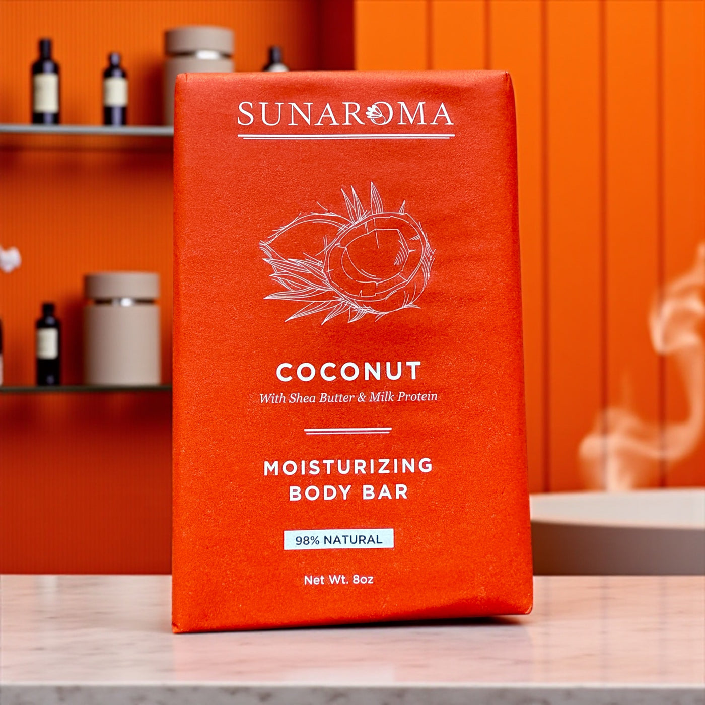 Sunaroma  Body Bar Soaps
