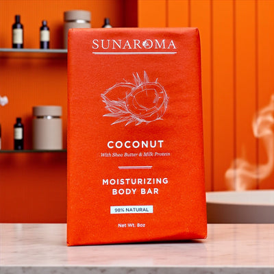 Sunaroma  Body Bar Soaps