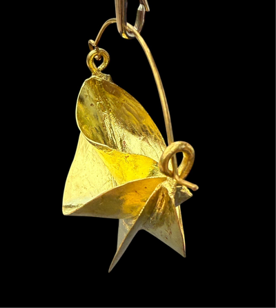 Fulani Style 2 Earrings – Small to Extra Large