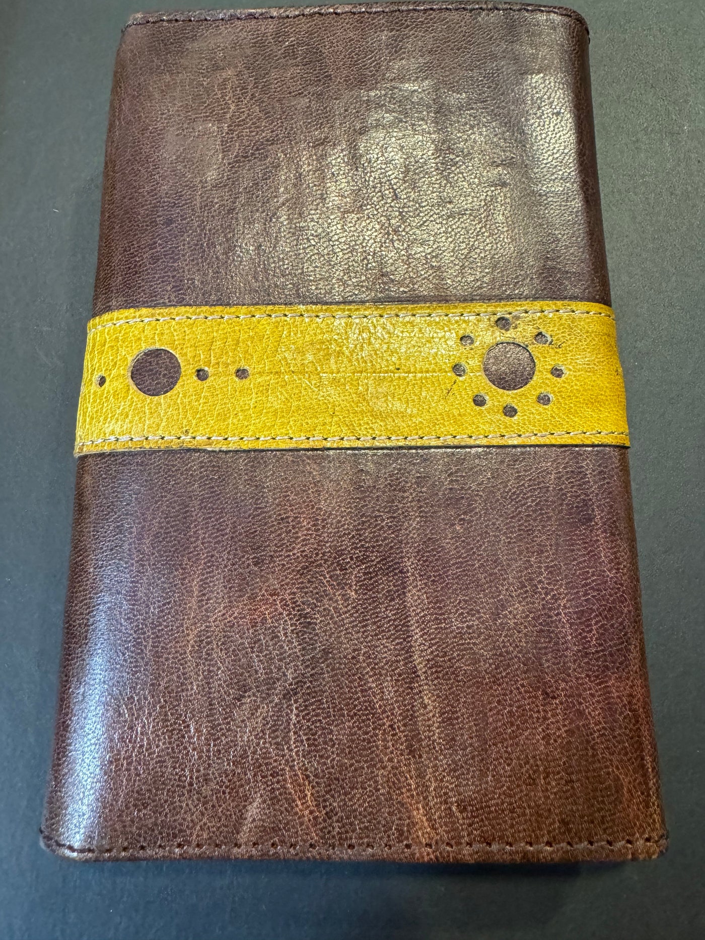 Handcrafted Mali Leather Wallet (Wholesale)