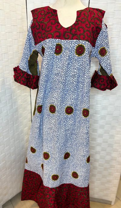 Ivory Coast’s Dresses