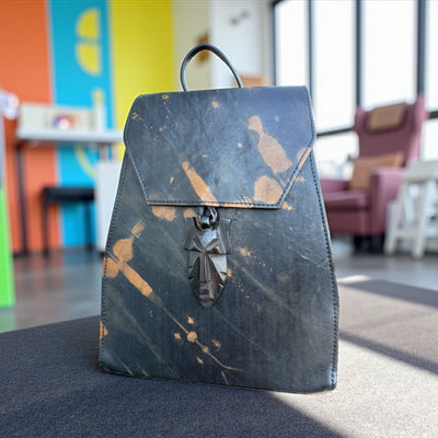 Safari Chic: Exclusive Mali Leather Collection