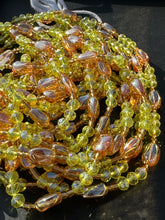 Load image into Gallery viewer, Nailah (Successful) Authentic Yellow Gold Ghana Waistbeads 46 Inches
