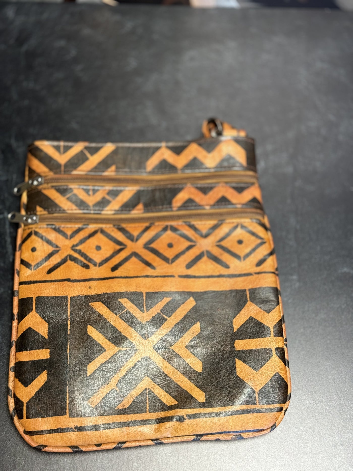 Small Cross Body Handmade Leather Bags (Wholesale)