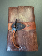 Load image into Gallery viewer, Handcrafted Mali Leather Wallet
