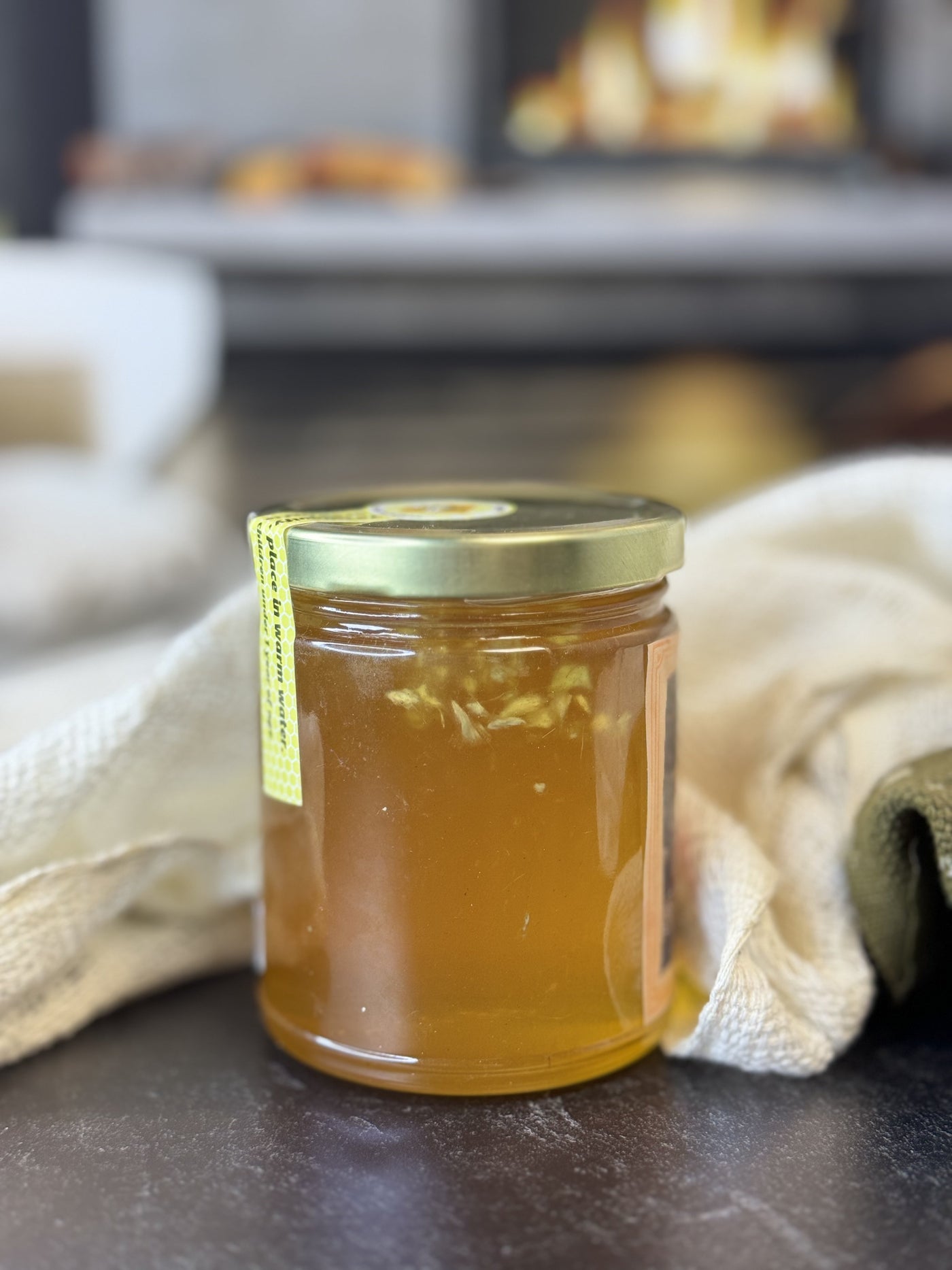 Urban Farmers Locally Sourced Pure Honey (Wholesale)