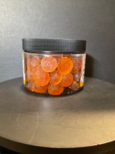 Load image into Gallery viewer, Black Seed Gummies Orange
