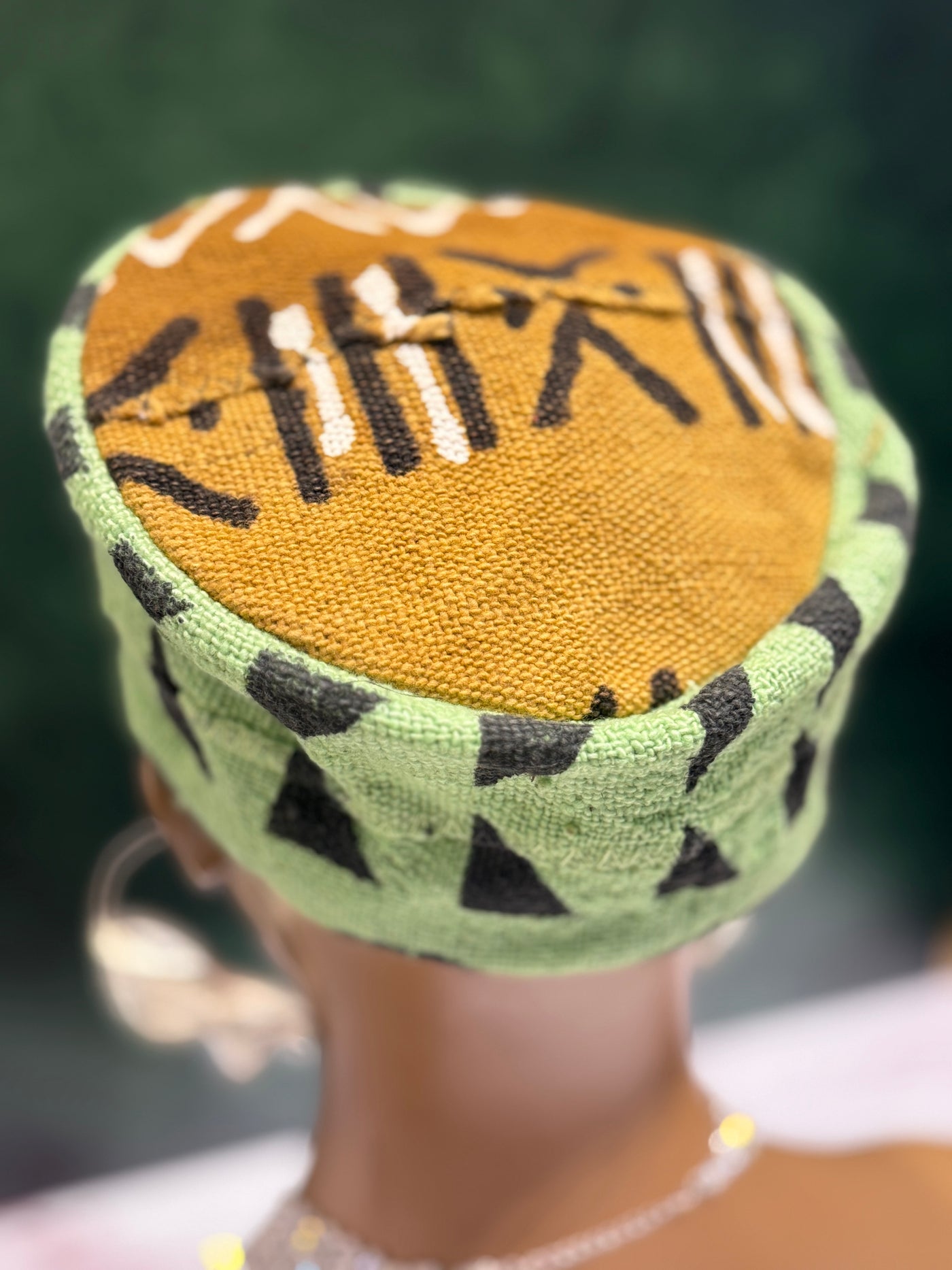 Mudcloth Cuffie Hats Collections