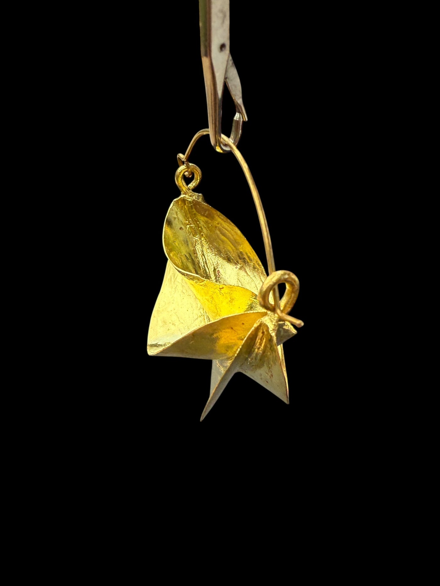 Fulani Style 2 Earrings – Small to Extra Large