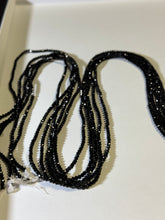 Load image into Gallery viewer, Le Noir Authentic Ghana Black Waistbeads 46 inches
