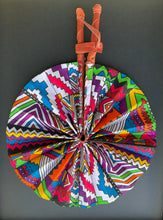 Charger l&#39;image dans la galerie, From Ghana with Love: Artistic Hand Fans for Every Occasion
