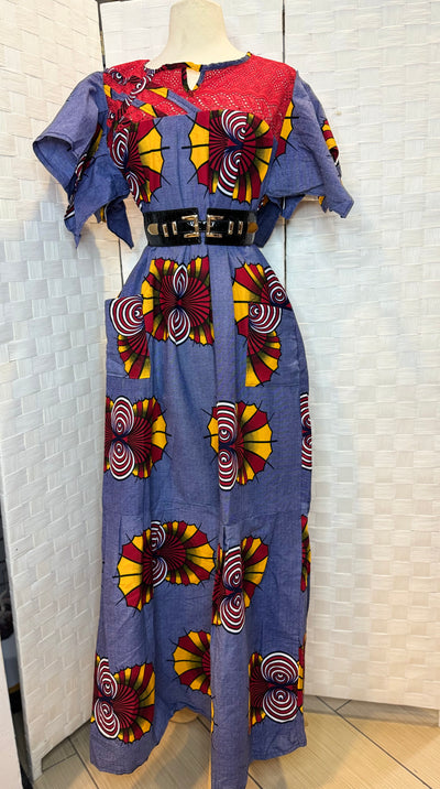 Ivory Coast’s Dresses
