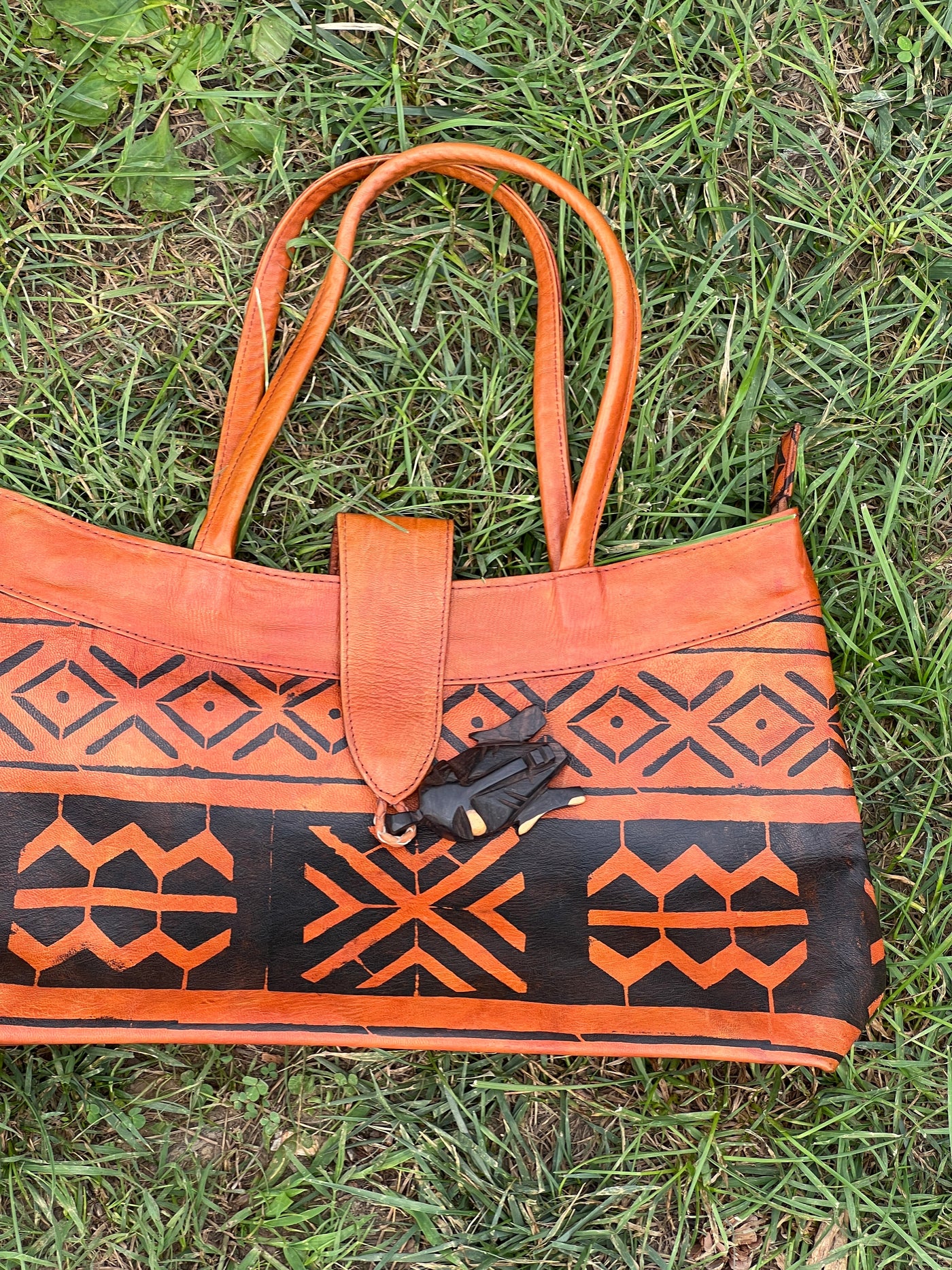 Soul of the Sahara: Artisanal Mali Leather Creations (Wholesale)