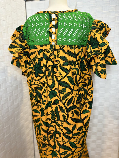 Ivory Coast’s Dresses (Wholesale)