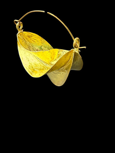 Fulani Style 2 Earrings – Small to Extra Large