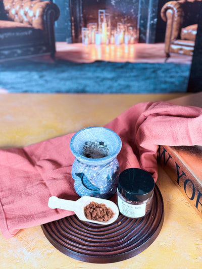 Saramani Incense Collection – Authentic Malian Aromas
