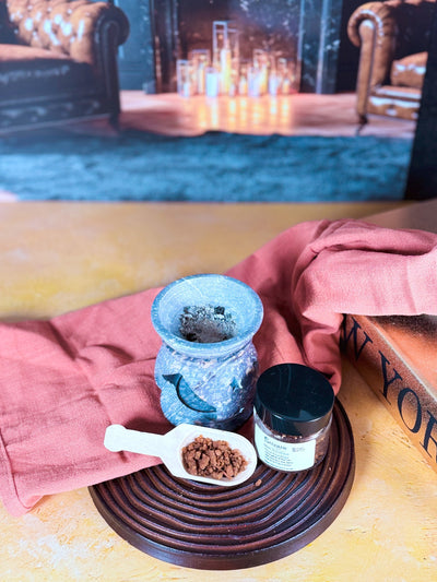 Saramani Incense Collection – Authentic Malian Aromas (Wholesale)