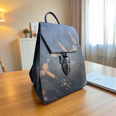 Safari Chic: Exclusive Mali Leather Collection