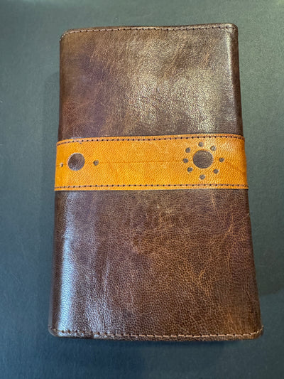 Handcrafted Mali Leather Wallet