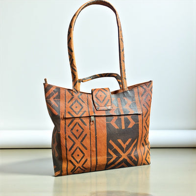Soul of the Sahara: Artisanal Mali Leather Creations