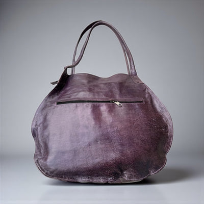 Heritage Unleashed: Exquisite Handmade Leather Bag from Mali