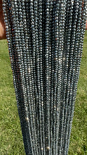 Load image into Gallery viewer, Chinara (God Receives) Authentic Ghana Silver Waistbeads 44 inches
