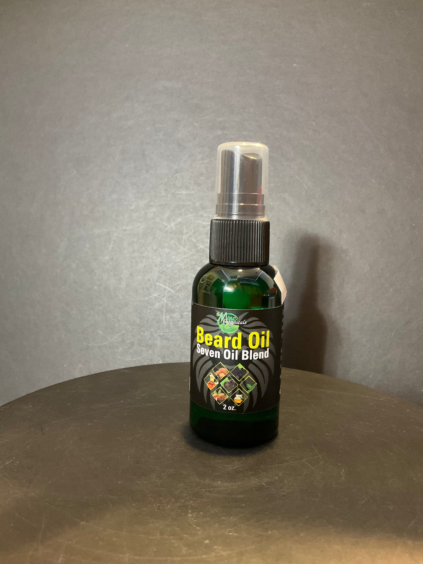 Seven Oil Blend Beard Oil