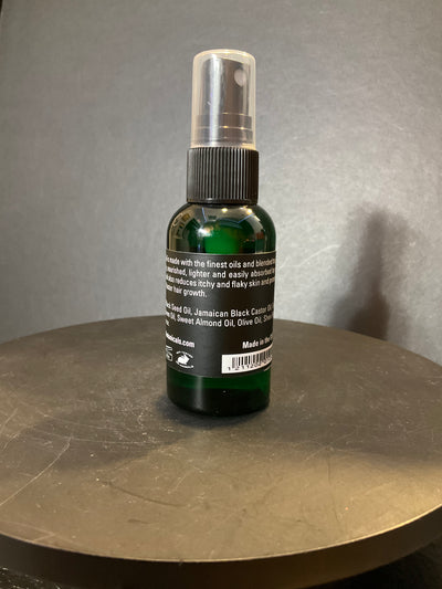 Seven Oil Blend Beard Oil