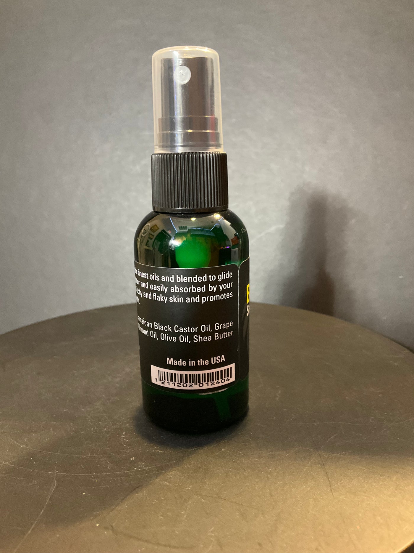 Seven Oil Blend Beard Oil