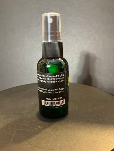 Seven Oil Blend Beard Oil
