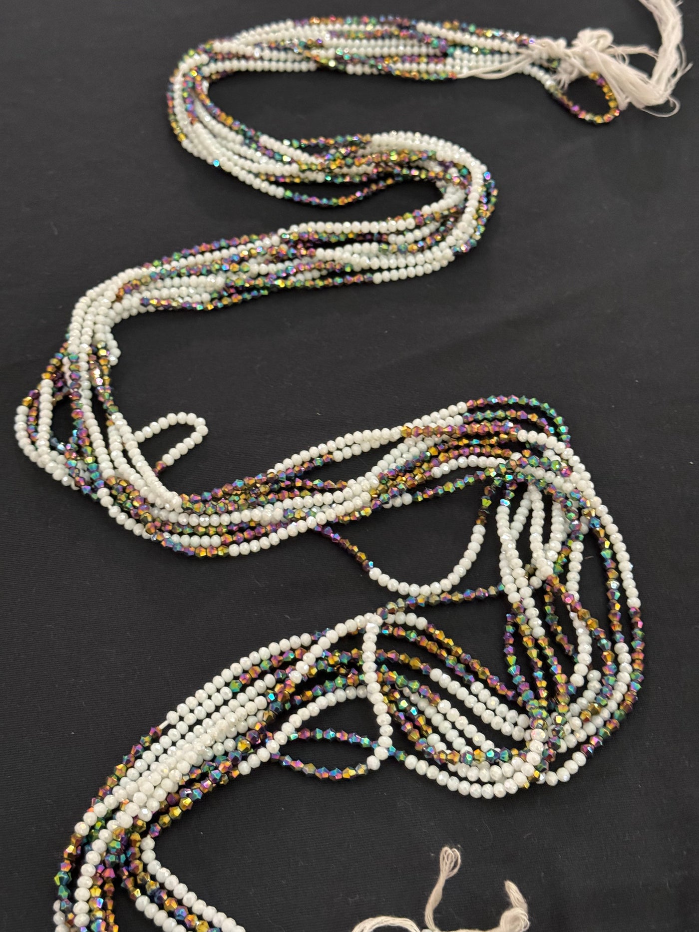 New Crystal Waistbeads Collection (Wholesale)