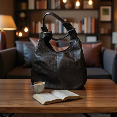 Genuine Leather Handmade Shoulder Bag