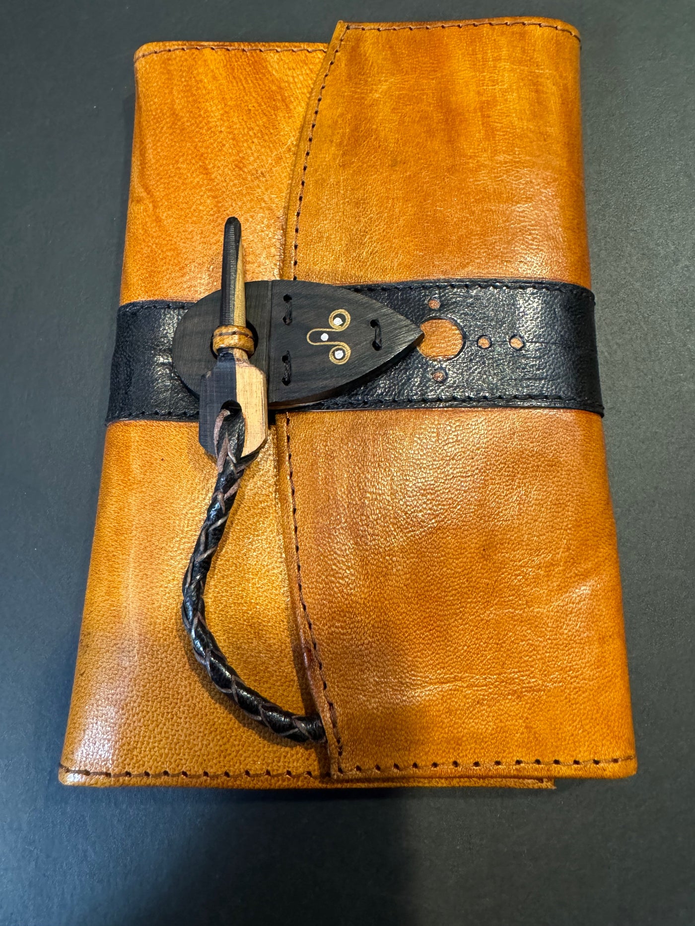 Handcrafted Mali Leather Wallet (Wholesale)