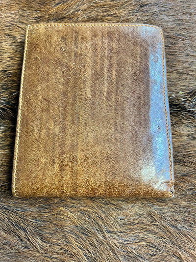 Man Handmade Leather Wallet (Wholesale)