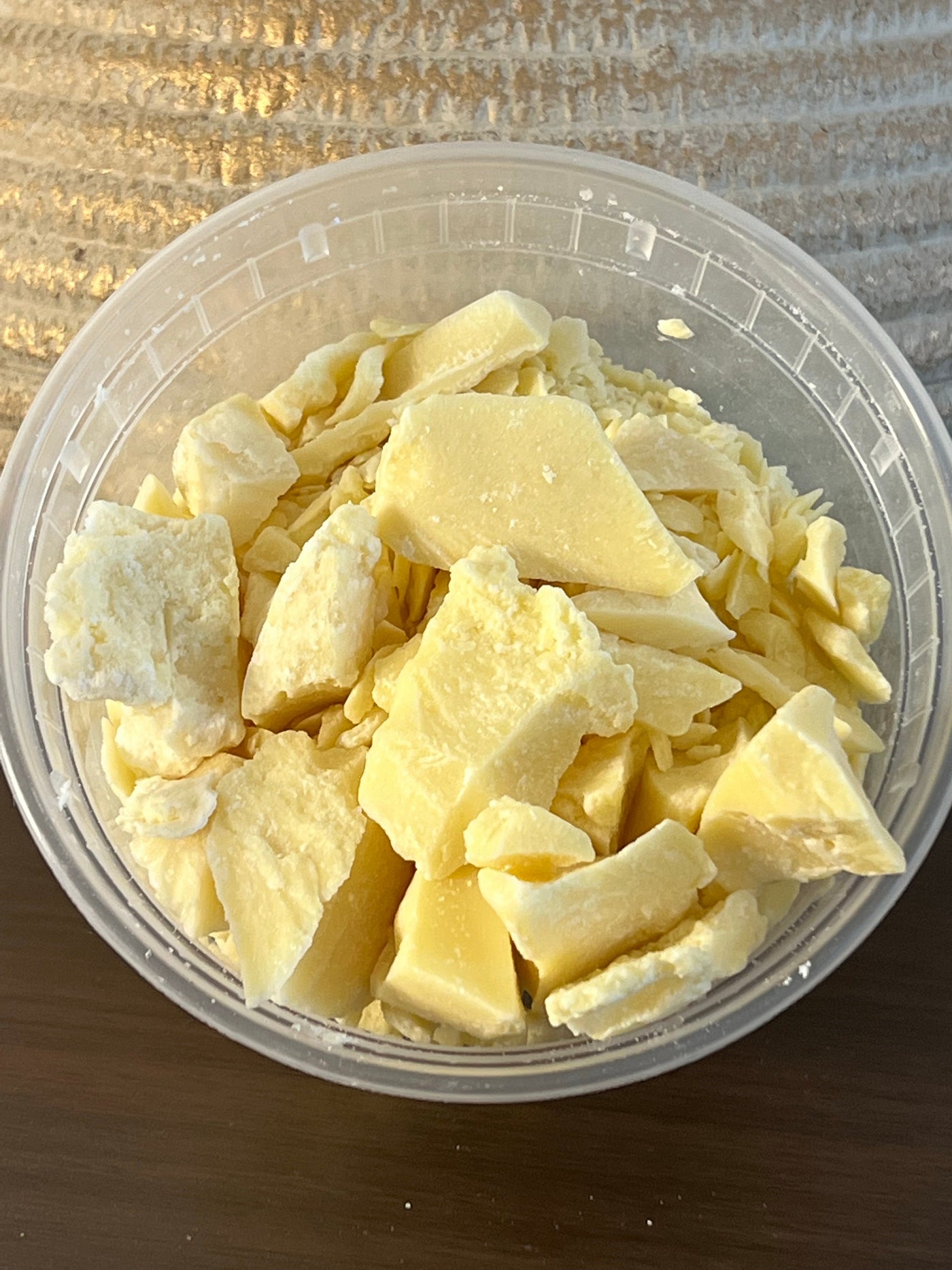 African Cocoa Butter 100% Natural (Wholesale)