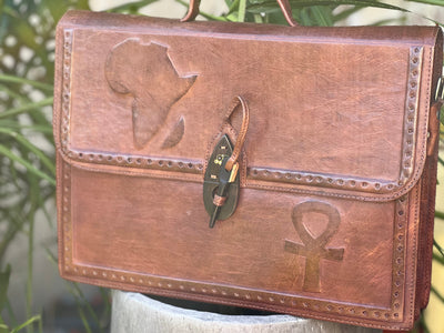 Handmade Leather Briefcases (Wholesale)